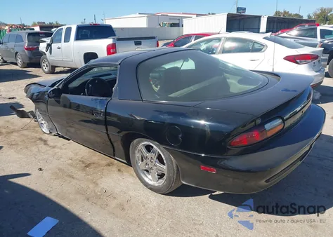 2000 Chevrolet Camaro Z28 z USA, uszkodzony, nr VIN 2G1FP22GXY2134366